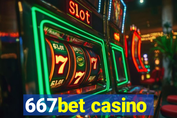 667bet casino